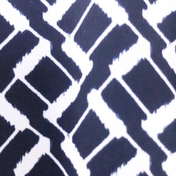 Banana Republic Patterned Maxi Dress - Picture 7 of 7